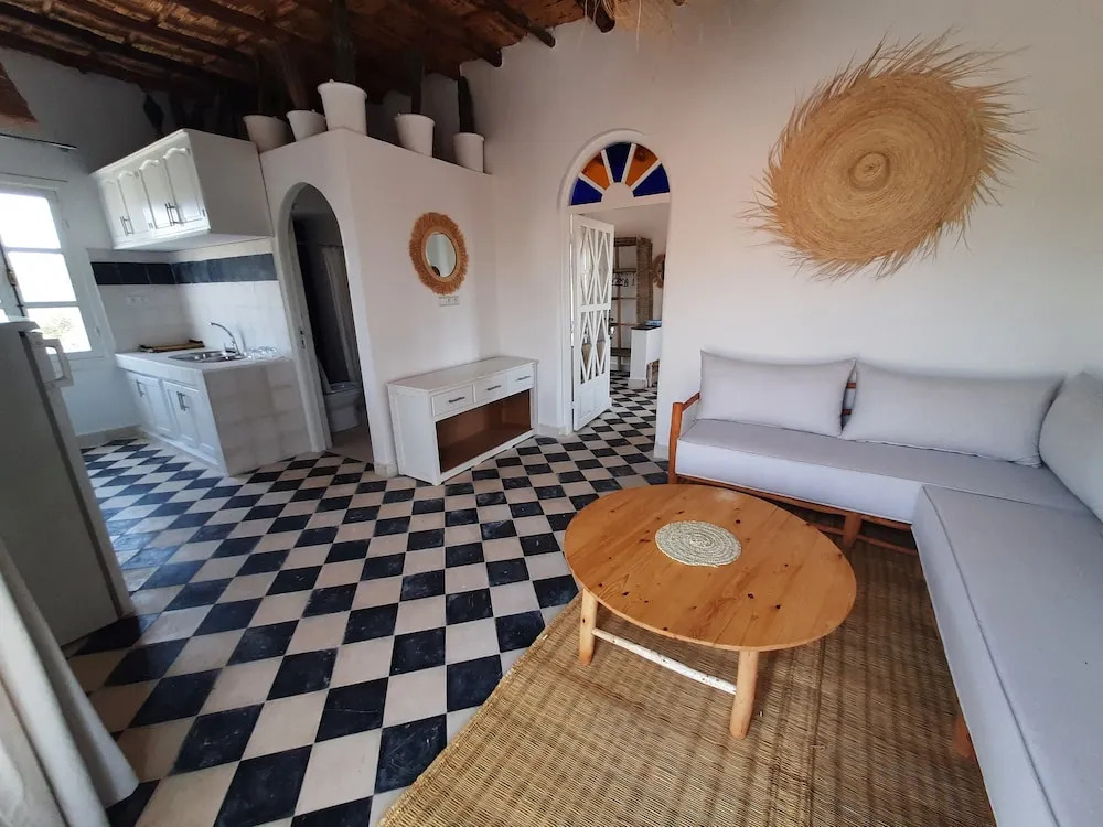 Le Parc des Oliviers Ecolodge