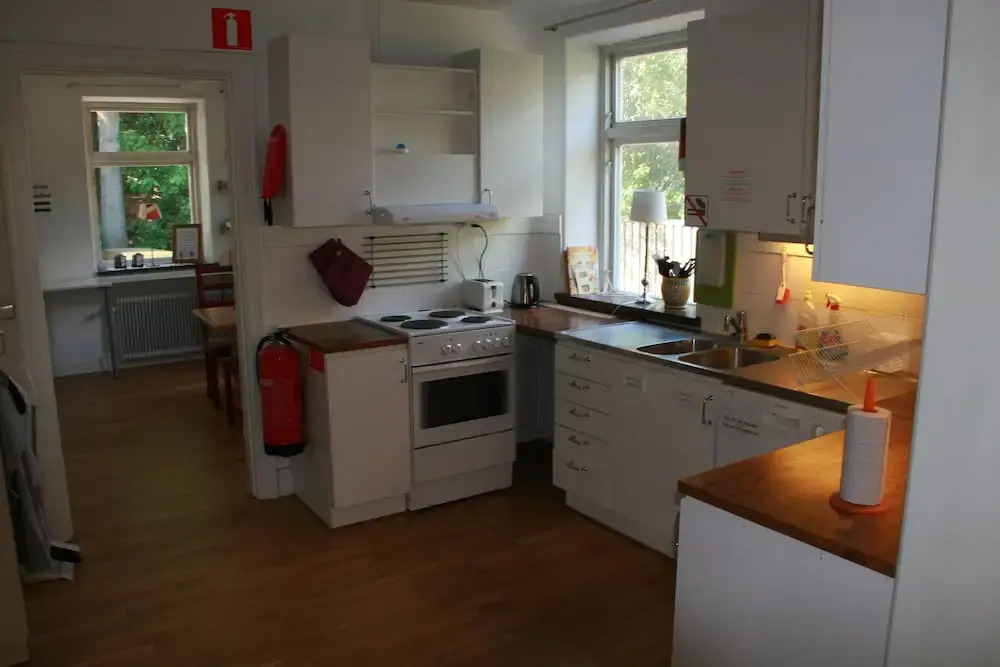Hallandsåsen Hostel