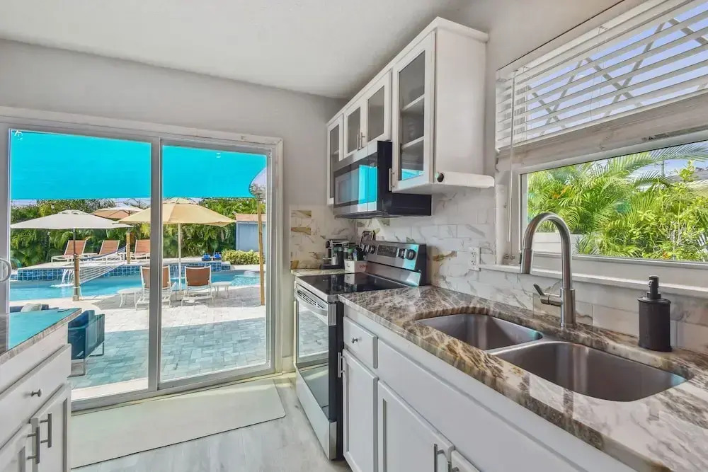 The Tampa Oasis