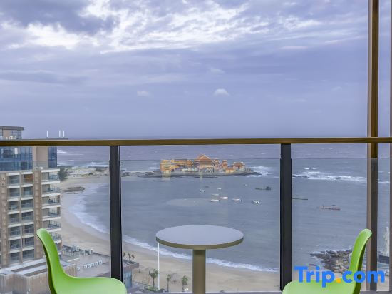 Seafront·Parks Resort (Shishi Golden Coast Luogaji Branch)