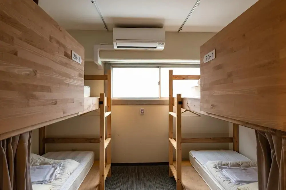 Sakuragawa no Kokoro Hostel