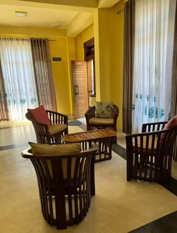 Cheerful One Bedroom Apartment