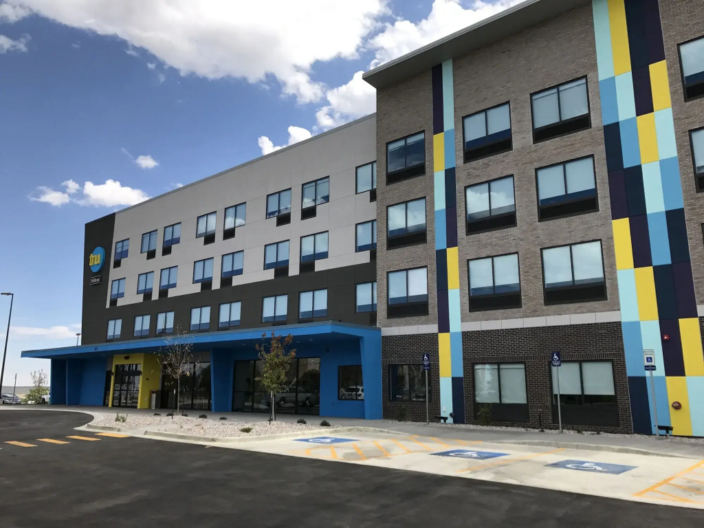 Tru By Hilton Cedar Rapids Westdale