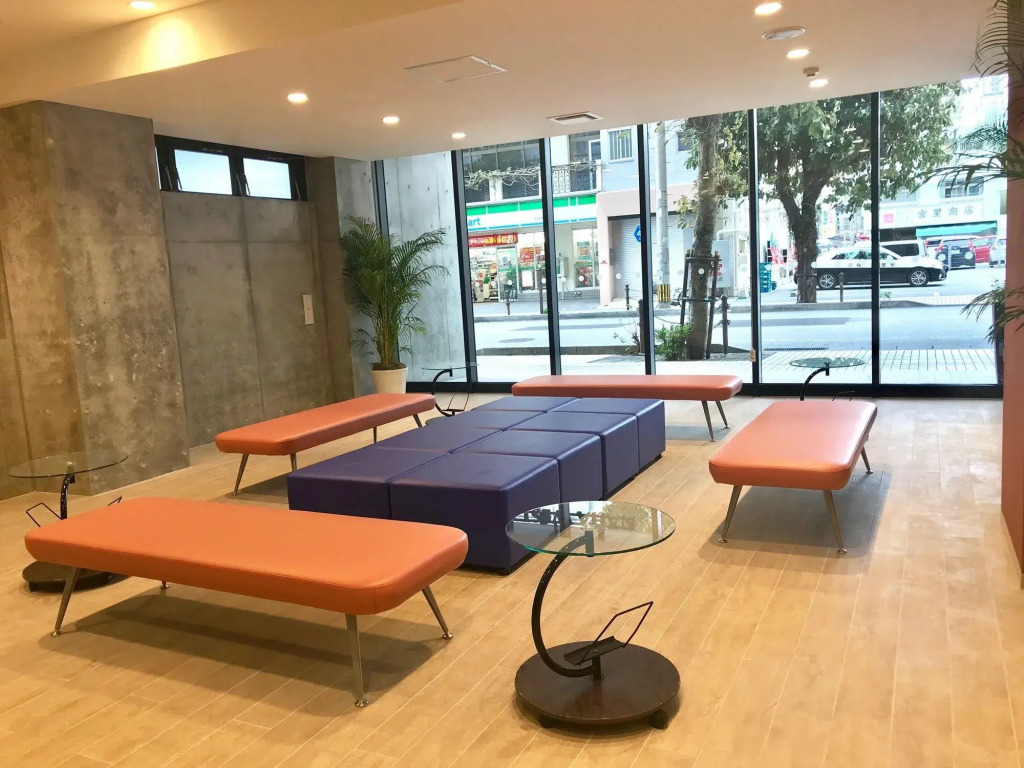 NAHA-WEST INN