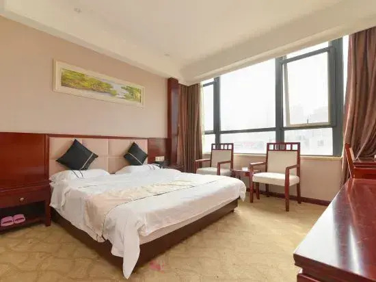 Jinzhai Greenland Jincheng Business Hotel
