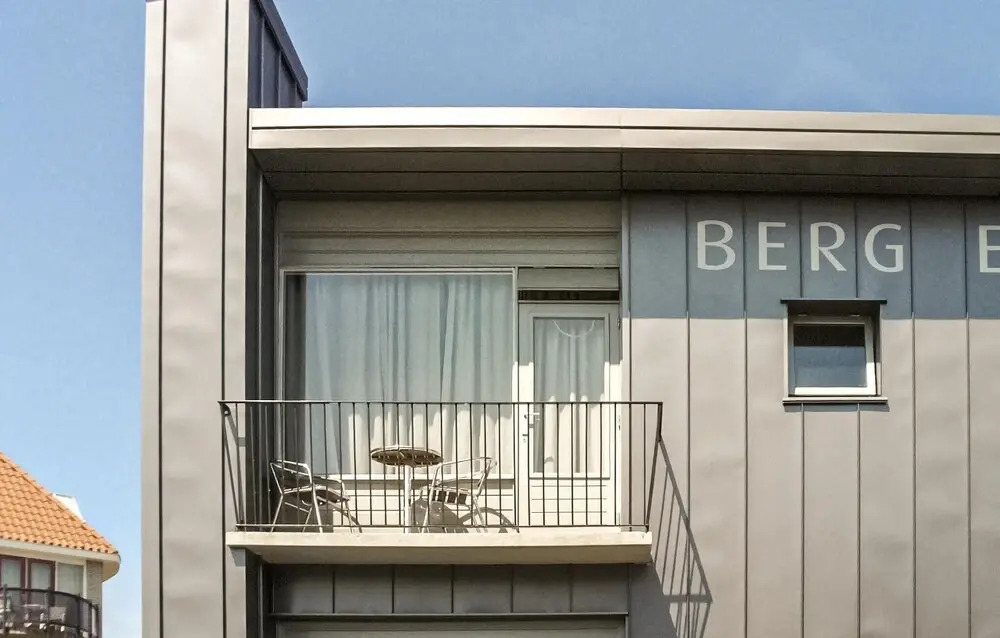 Berg en Zee 1