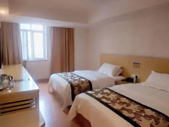 7 Inn Fashion Hotel (Foshan Xilushan Eternal Love Branch)
