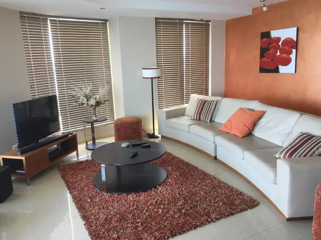 Hibernian Towers 1802 Self Catering Accommodation Strand Western Cape South Africa