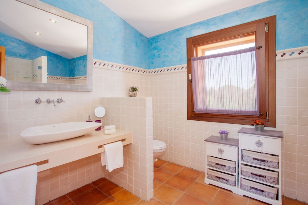 Son Auba in Muro With 4 Bedrooms and 3 Bathrooms