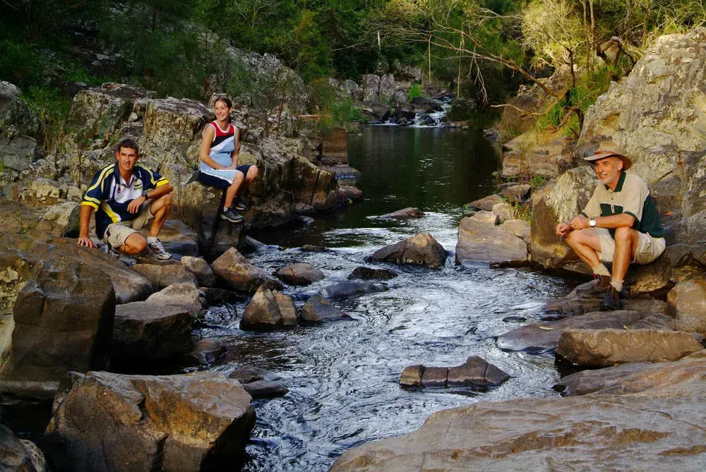 Broken River Mountain Resort