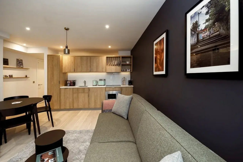 Wilde Aparthotels London Paddington