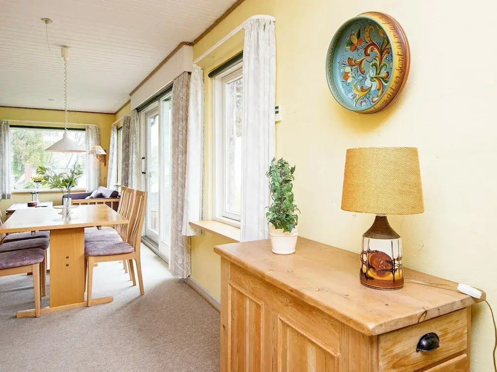 Cosy Holiday Home in Børkop With Terrace