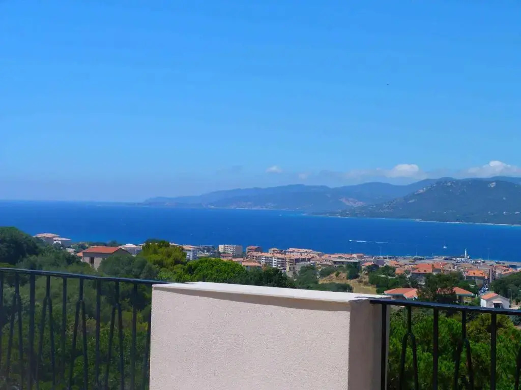 Villa propriano