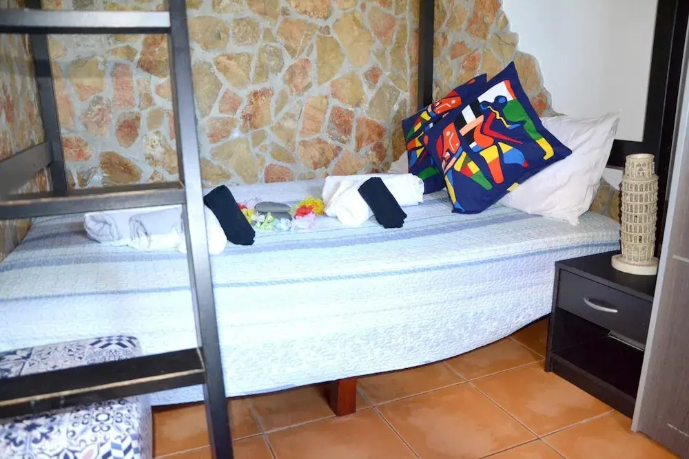 House With 2 Bedrooms in Aljezur, With Wonderful sea View, Furnished Balcony and Wifi Near the Beach