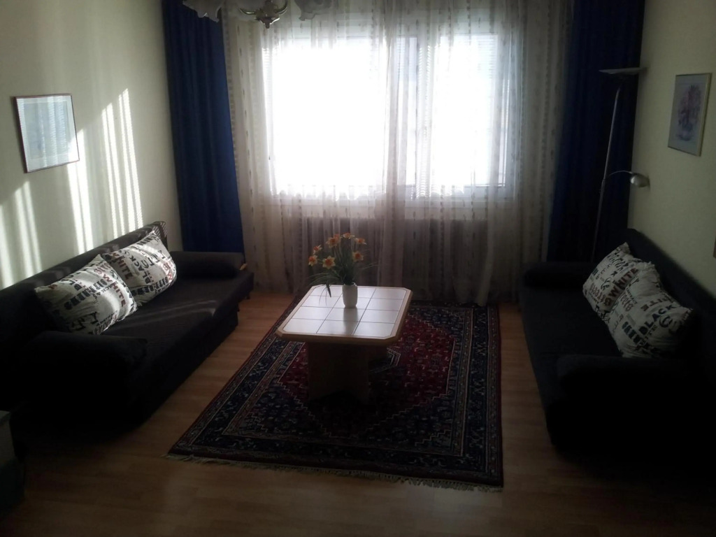 Cosy Apartment in the City
