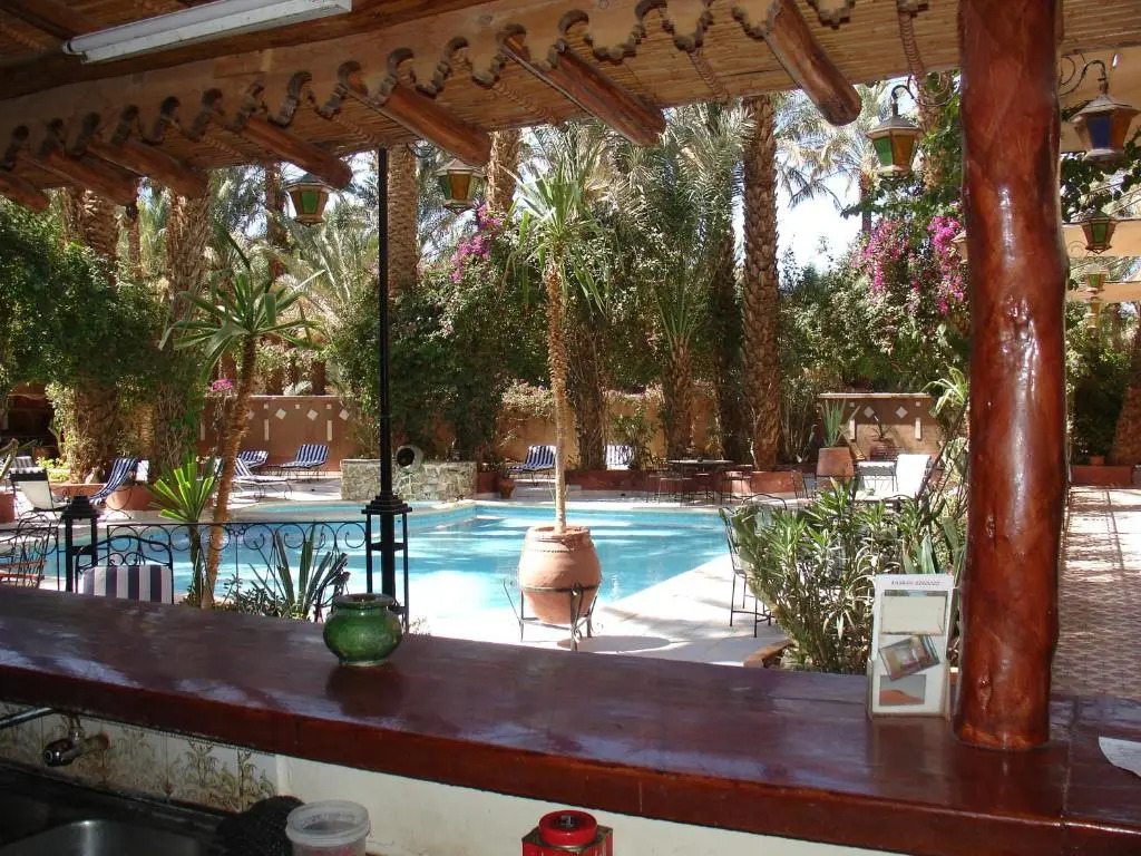 Kasbah Sirocco