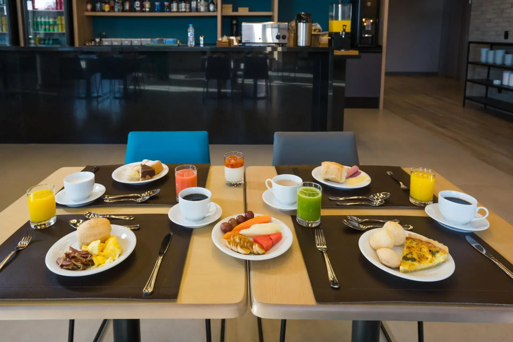 Slaviero Hotel Ponta Grossa