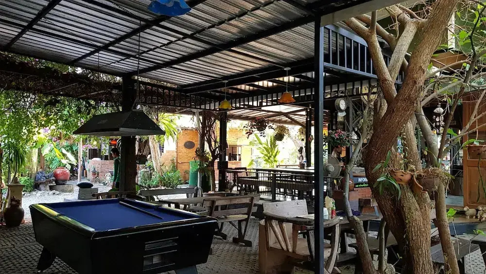 Rayonghouse Resort