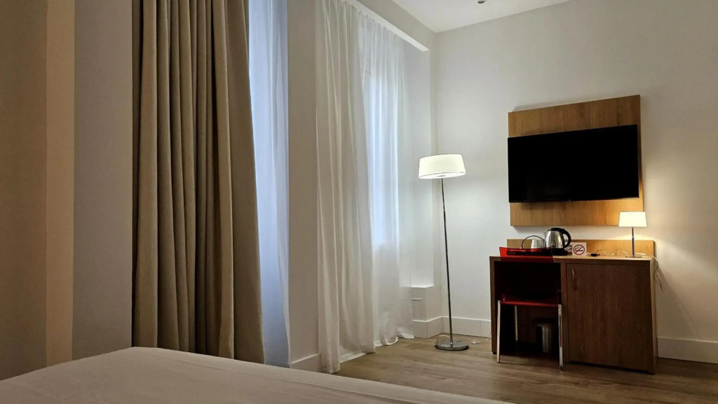 Hotel Carlton Nice