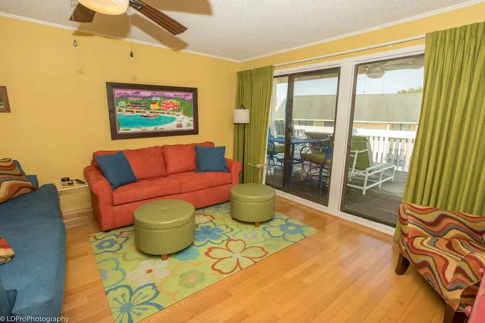 Sandpiper Cove 2055 - 1 Br Condo