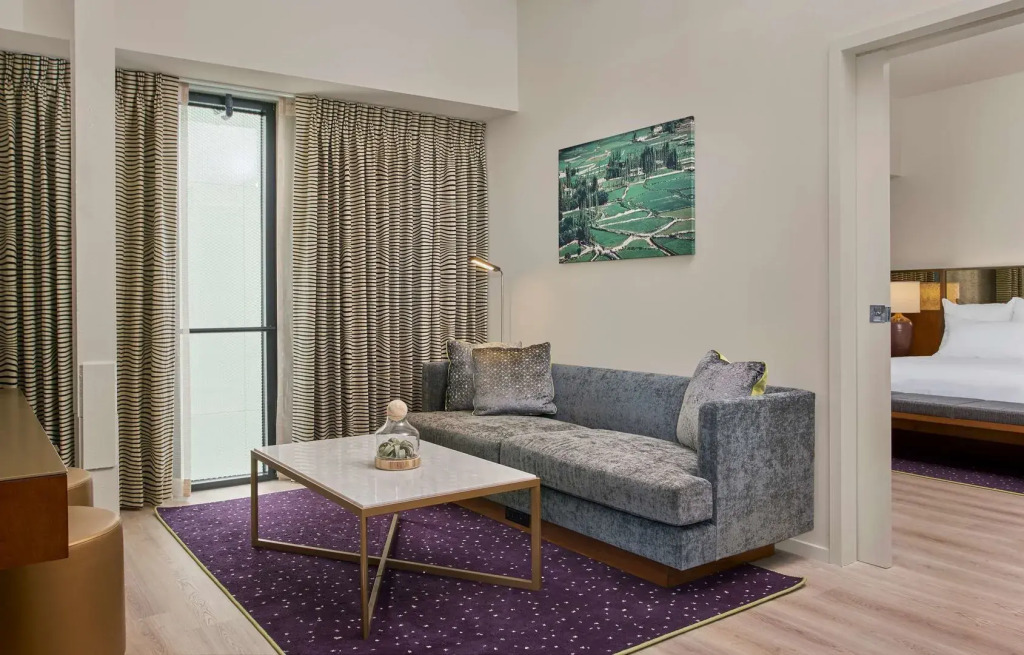 The Untitled Nashville Hotel, Tapestry Collection by Hilton