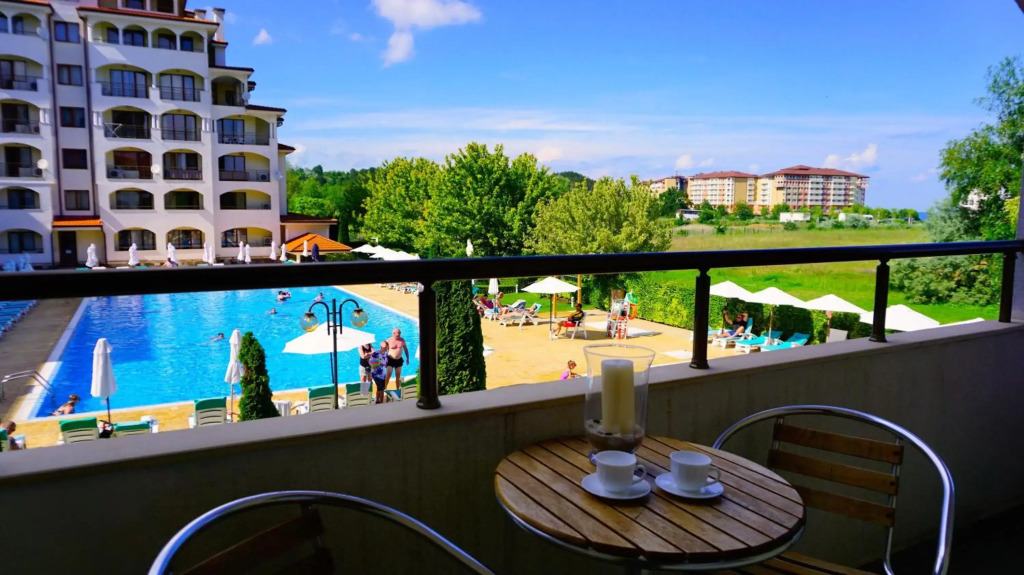 Апартамент Сънрайз Обзор - Apartment Sunrise Obzor