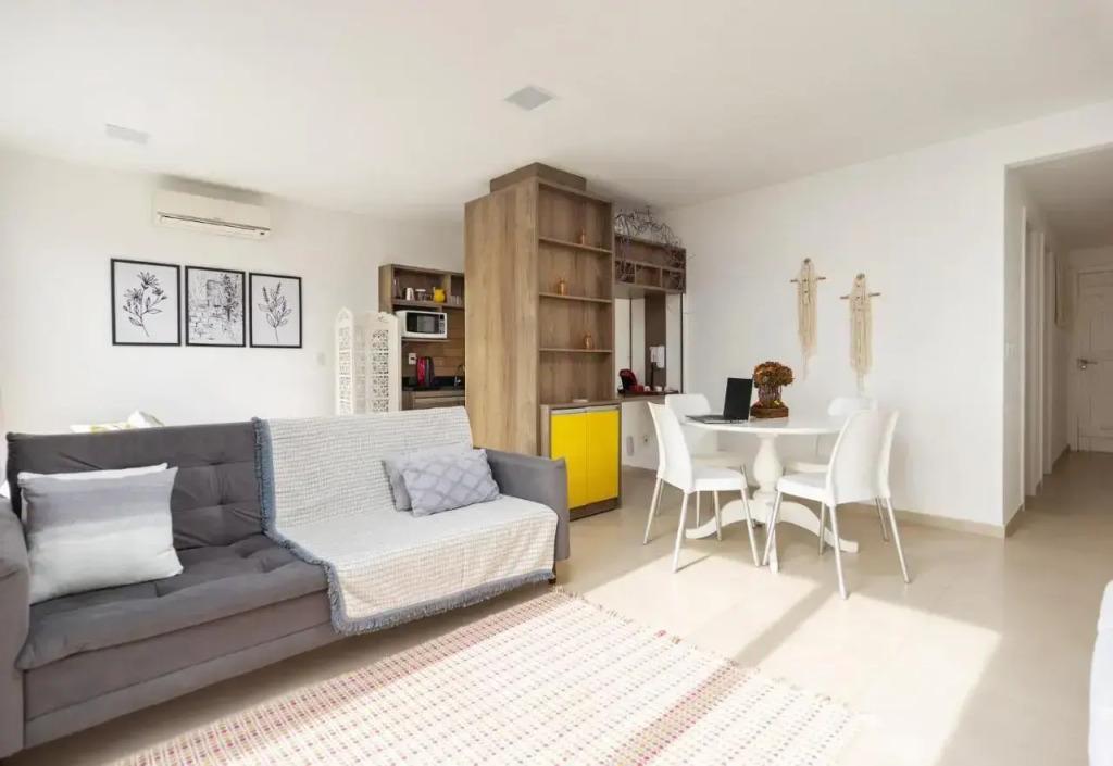 Apartamento com vista Cond. Orla 22
