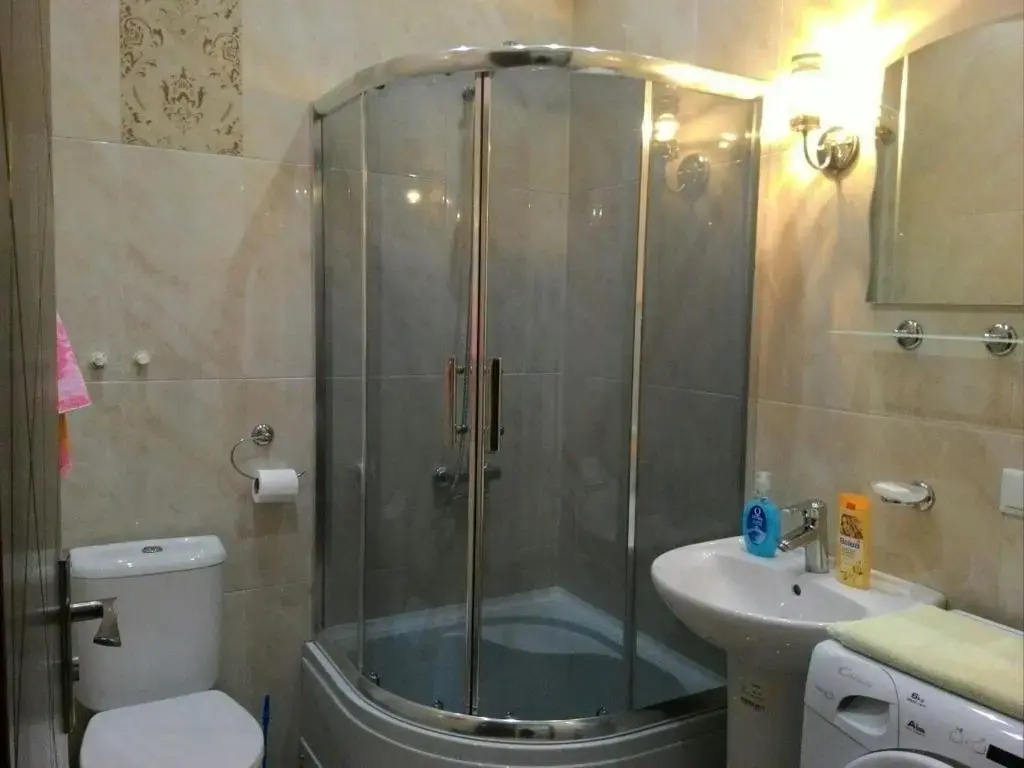 Apartment on Kazbegi Avenue
