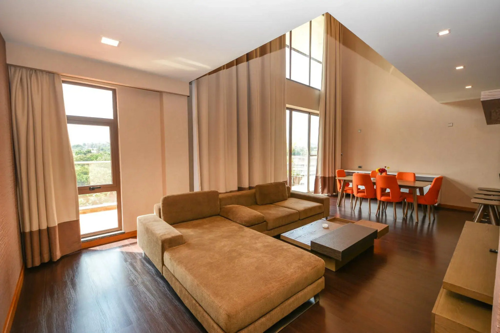 Speke Apartments Wampewo