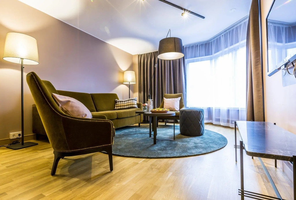 Scandic Grand Hotel
