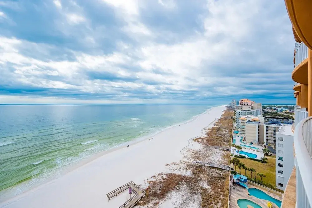 Phoenix Orange Beach 1006 4 Bedroom Condo