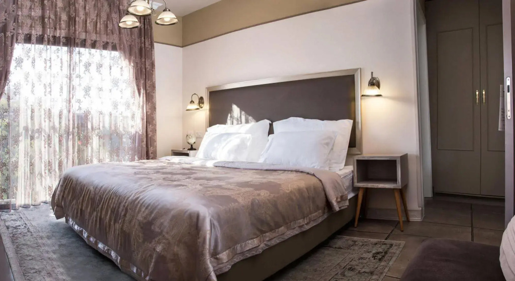 Shtarkman Erna Boutique Hotel Nahariya