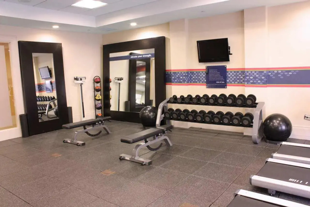 Hampton Inn & Suites Mobile - Downtown Historic District