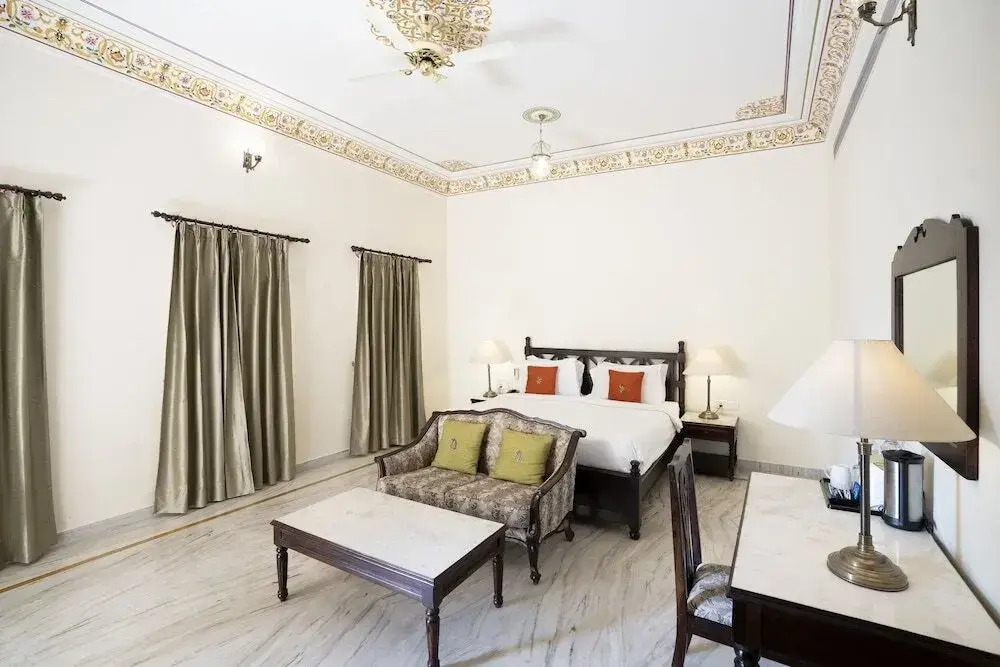 Hotel Jorawar Haveli