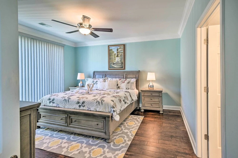 Golfers Paradise in Myrtle Beach w/ Balcony!