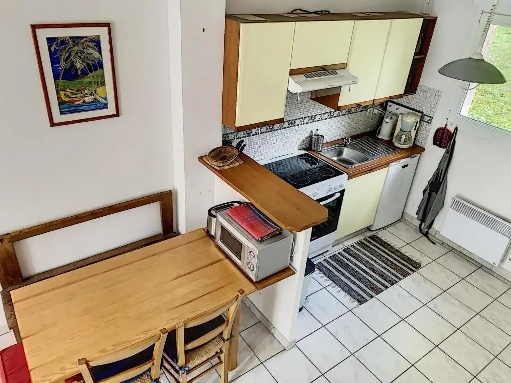 Appartement Saint-Pair-sur-Mer, 3 pièces, 4 personnes - FR-1-361-374