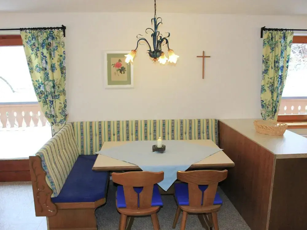 Spacious Holiday Home in Kappl With Terrace