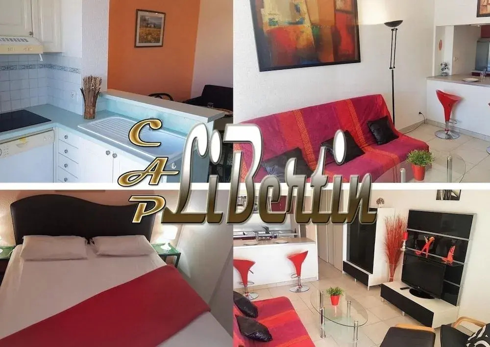 Studio Mezzanine Lips Village Naturiste