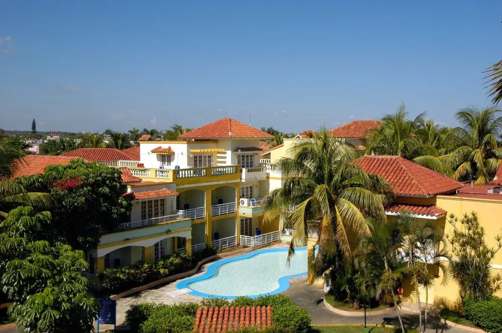 Comodoro Hotel