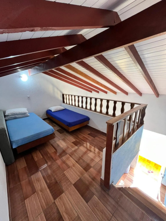 Casa em Ilhabela - Chalé II Arara Azul