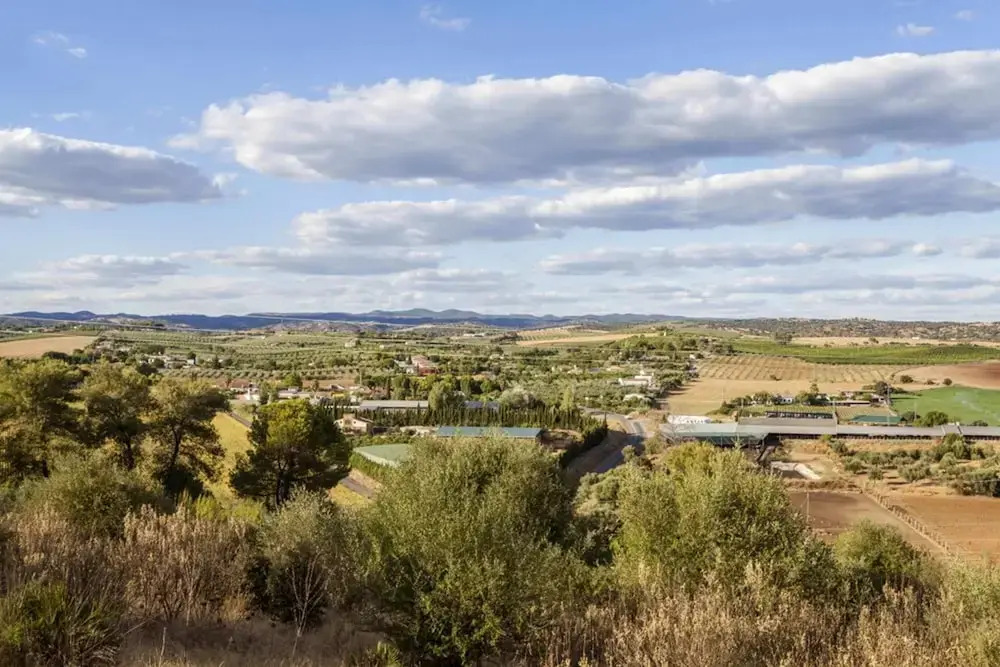 House With 4 Bedrooms in Posadas, With Wonderful Mountain View, Privat