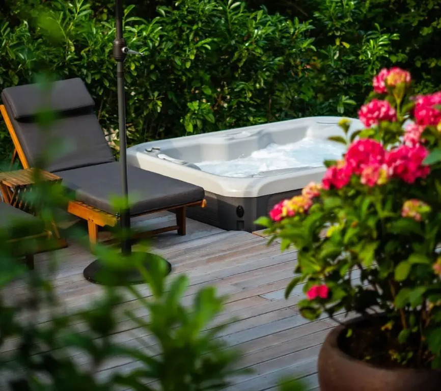 Ortenia Apartments in Nature