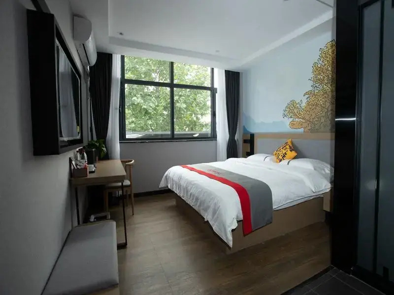 Jun Hotel Shandong Heze Juancheng County Shunheyuan