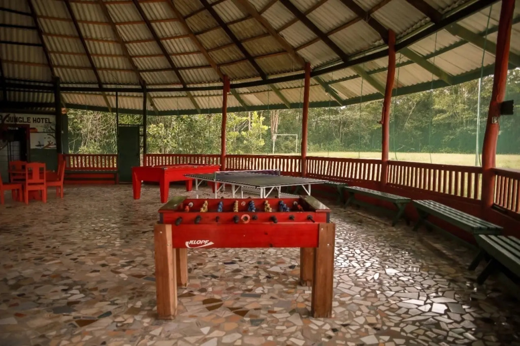 Amazonia Jungle Hotel