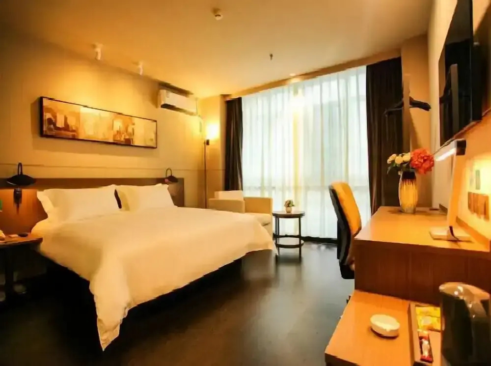 Jinjiang Inn Select Wuxi Meicun Civial Center