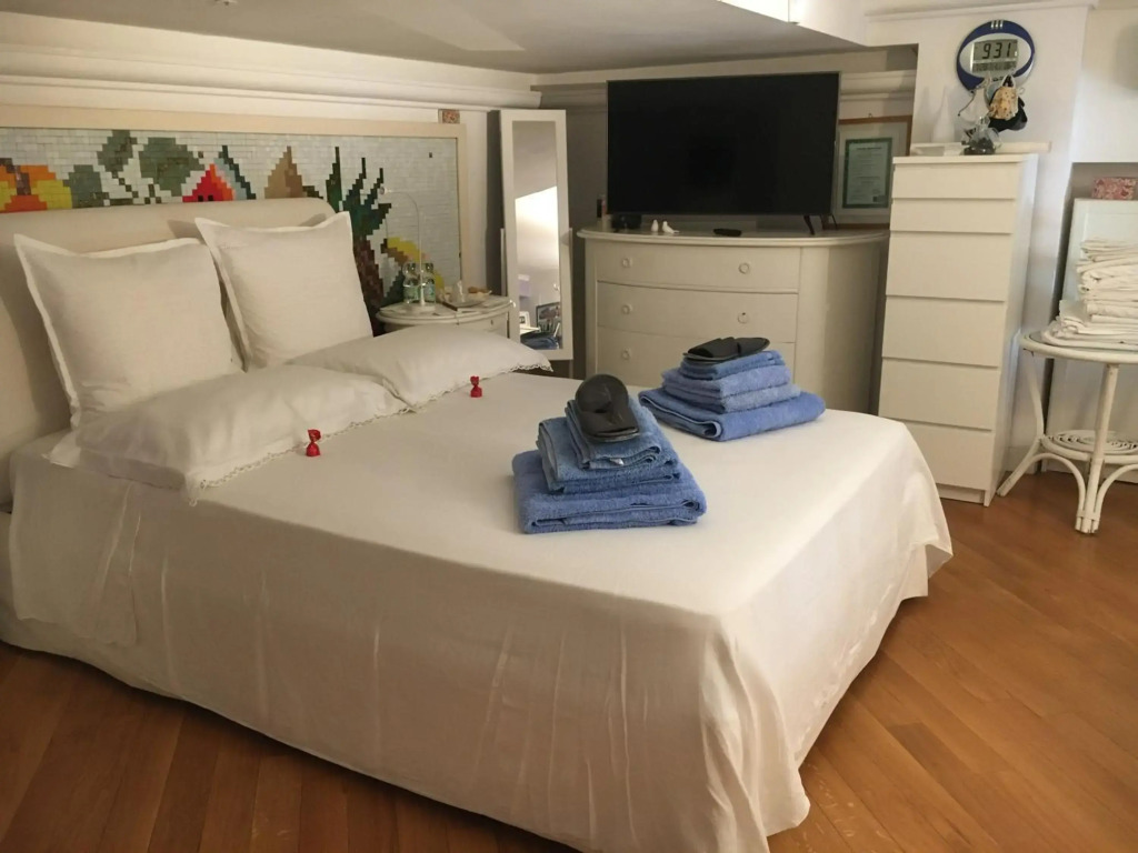 DREAM APARTMENT WITH POOL area FARNESINA POLICLINICO GEMELLI ROME
