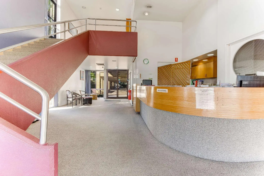 Bridge Motor Inn