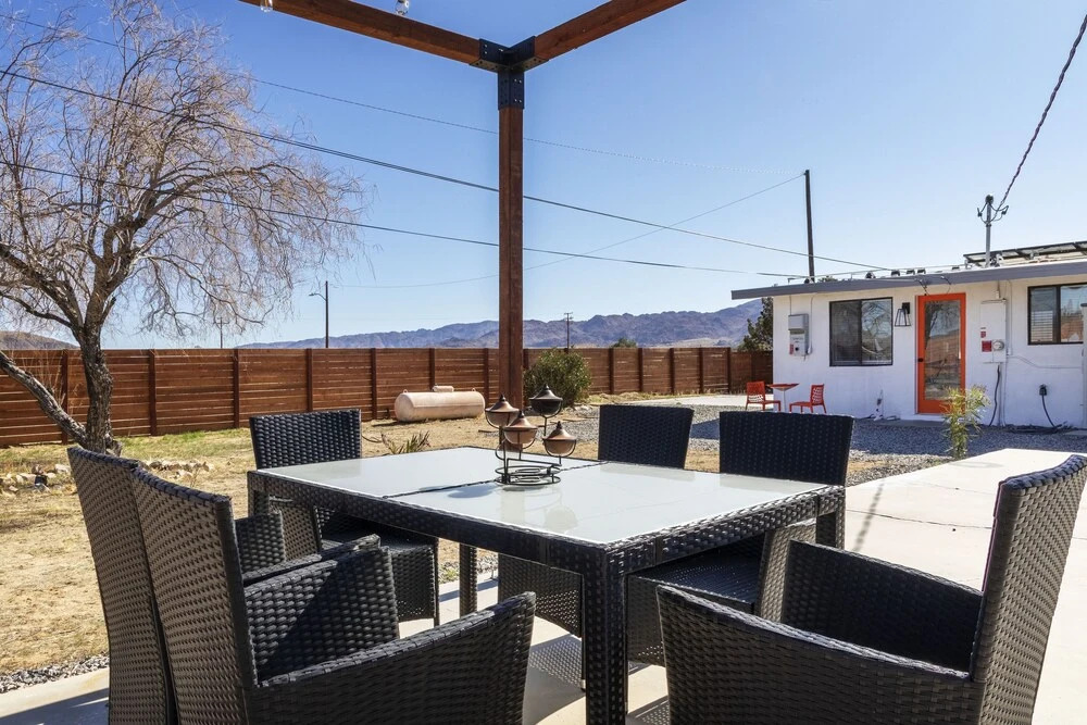 Walpi Ranch - Joshua Tree Getaway W/ Hot Tub, Fire Pit & Bbq! 3 Bedroom Home by RedAwning