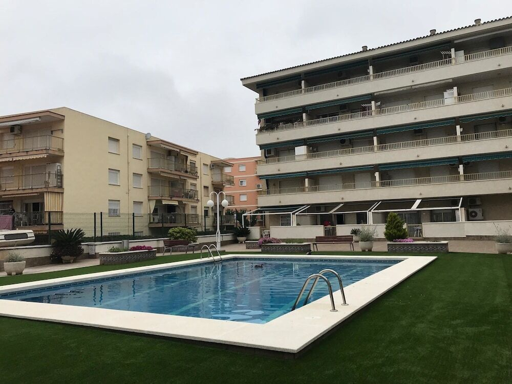 Rental Apartment Els Espigons - Cambrils 1 Bedroom 4 Persons - Pop 16429