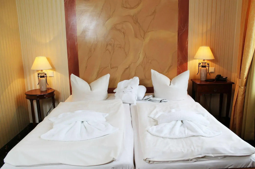 Waren Müritz Hotel Harmonie